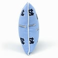 thumbnail image 2 of North Carolina Tar Heels College Covers Indoor or Outdoor Decorative Pillow 16 in x 16 in, 2 of 6