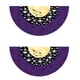 thumbnail image 2 of Banderas de Halloween, Banderines de Halloween, Vallas de Halloween para Patios, Adornos de Pared, Decoraciones para Interiores y Exteriores., 2 of 6