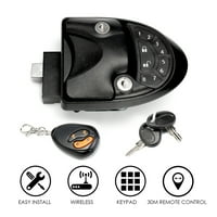 Locksmart Door Lock Kit Dl1024 O Reilly Auto Parts