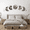 STYLE 3, variant on 5PCS Black Moon Decoration Wall-mounted 3D Moon Phase Spiritual Bedroom Wall Decor Wood Moon Appearance Adornment Natural Design Nordic Moon Decoration for Christmas Home Decoration