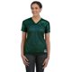 thumbnail image 1 of Camiseta de fútbol réplica de corte junior para mujer VERDE OSCURO S Ropa deportiva Augusta 250, 1 of 1