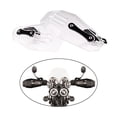 thumbnail image 3 of Protectores de manos universales Sunnimix Paramanos de moto, 3 of 8