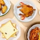 thumbnail image 3 of GOOHOCHY 50pcs Aire Fryer Liner Fryer Fryer Papel Papel Desechable Aire Fryer Supply, 3 of 8