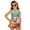 Cartoon Axolotl & Underwater Fish Print, variant on Uourmeti Cartoon Axolotl & Underwater Fish Swim Dress for Girls - Sleeveless Skirted One-Piece Bathing Suit, Quick Dry & Stretchy for Beach Pool Vacation