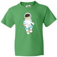 thumbnail image 3 of Inktastic Astronaut Boy, Cosmonaut, Space Flight, Cute Boy Youth T-Shirt, 3 of 5