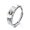 Type B, variant on Womens Sterling Silver Sun Ray Ring Adjustable Open Inlaid Gemstone Fashion Jewelry Geometric Design Ring Band for Her