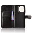 thumbnail image 4 of Funda tipo libro para Motorola MOTO G56 5G, cartera todo‑en‑uno, funda multifuncional con tarjetero y correa de muñeca desmontable, 4 of 5
