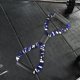 thumbnail image 4 of 1 pieza de de resistencia para ejercicios de entrenamiento con para mujeres, hombres, acondicionamiento físico hogar, entrenamiento Azul DYNWAVEMX bandas elásticas, 4 of 7