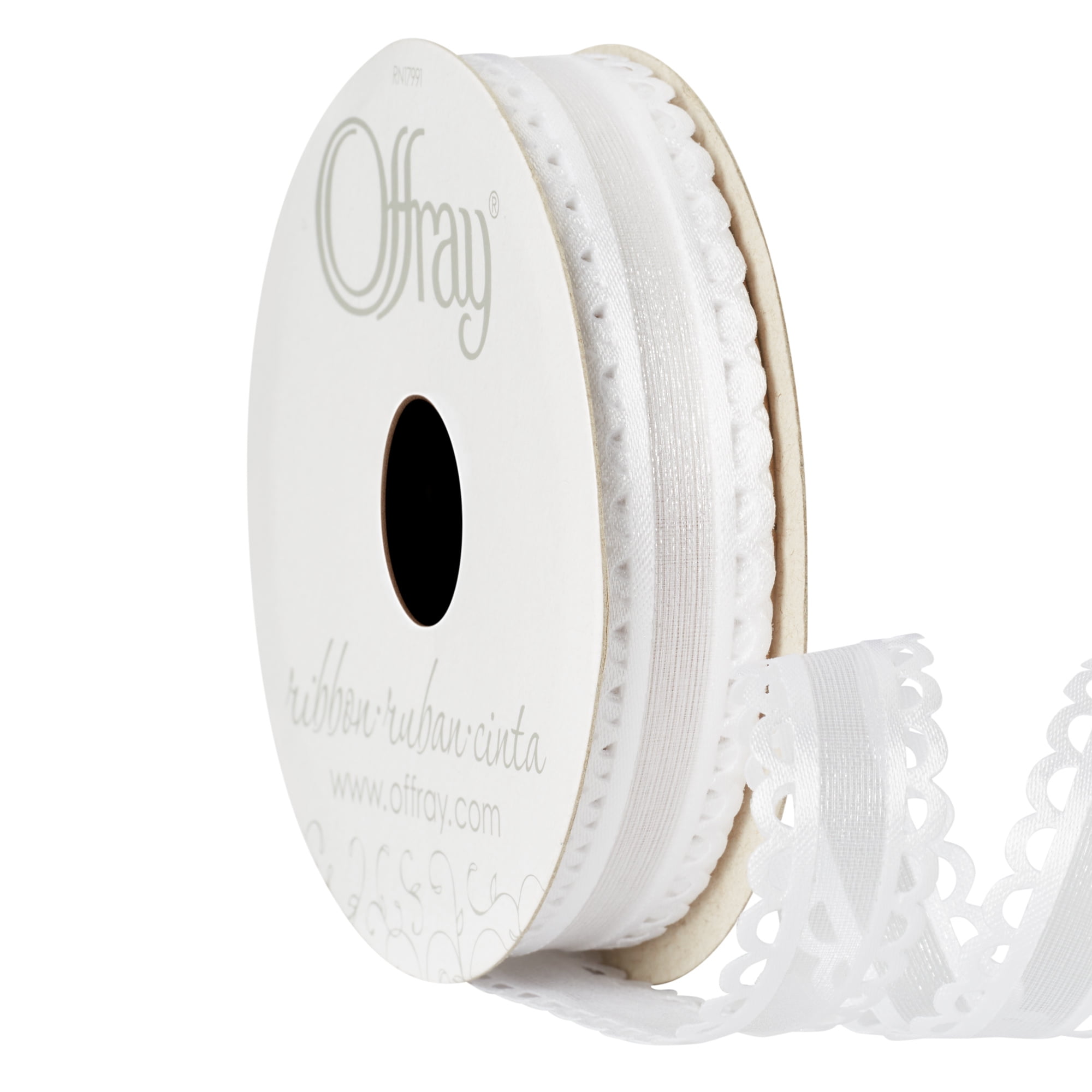 PELLICULE ribbon gather lib blouson ホワイト PELLICULE ribbon gather lib blouson white