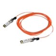 thumbnail image 1 of Axiom - 10GBase-AOC direct attach cable - SFP+ to SFP+ - 15 m - fiber optic - active, 1 of 4