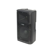 Samson RS112a - Speaker - for PA system - wireless - Bluetooth - 170 Watt - 2-way - black