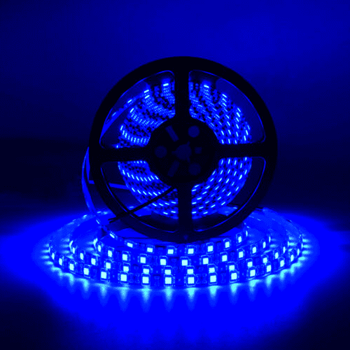 Ultraviolet LED Strip UV Black Light Night Fishing Boat Blacklight