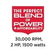 thumbnail image 2 of Salton Power Blender 2.0 L/Qt - Black, 2 of 13