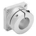 thumbnail image 1 of Flange Linear Ball Bearing, Low Friction Hard Wearing Square Flange Linear Ball Bearing D30mm High Strength Smoothly  For Motor, 1 of 8