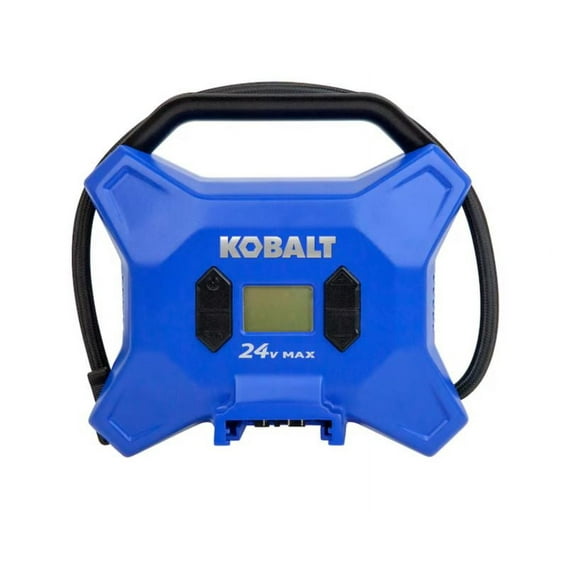 Kobalt Cordless High Pressure 24-volt Li-ion Air Inflator (Power Source: Battery)