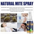 thumbnail image 3 of All-Natural Mite and Bed Bug Eliminator, Bedroom Sterilizing Spray for Mite Removal and Pest Control Solution, 3 of 5