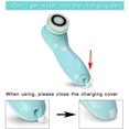 thumbnail image 2 of Rechargeable Cleansing Brush Electric Cleansing Brush, 2 of 4