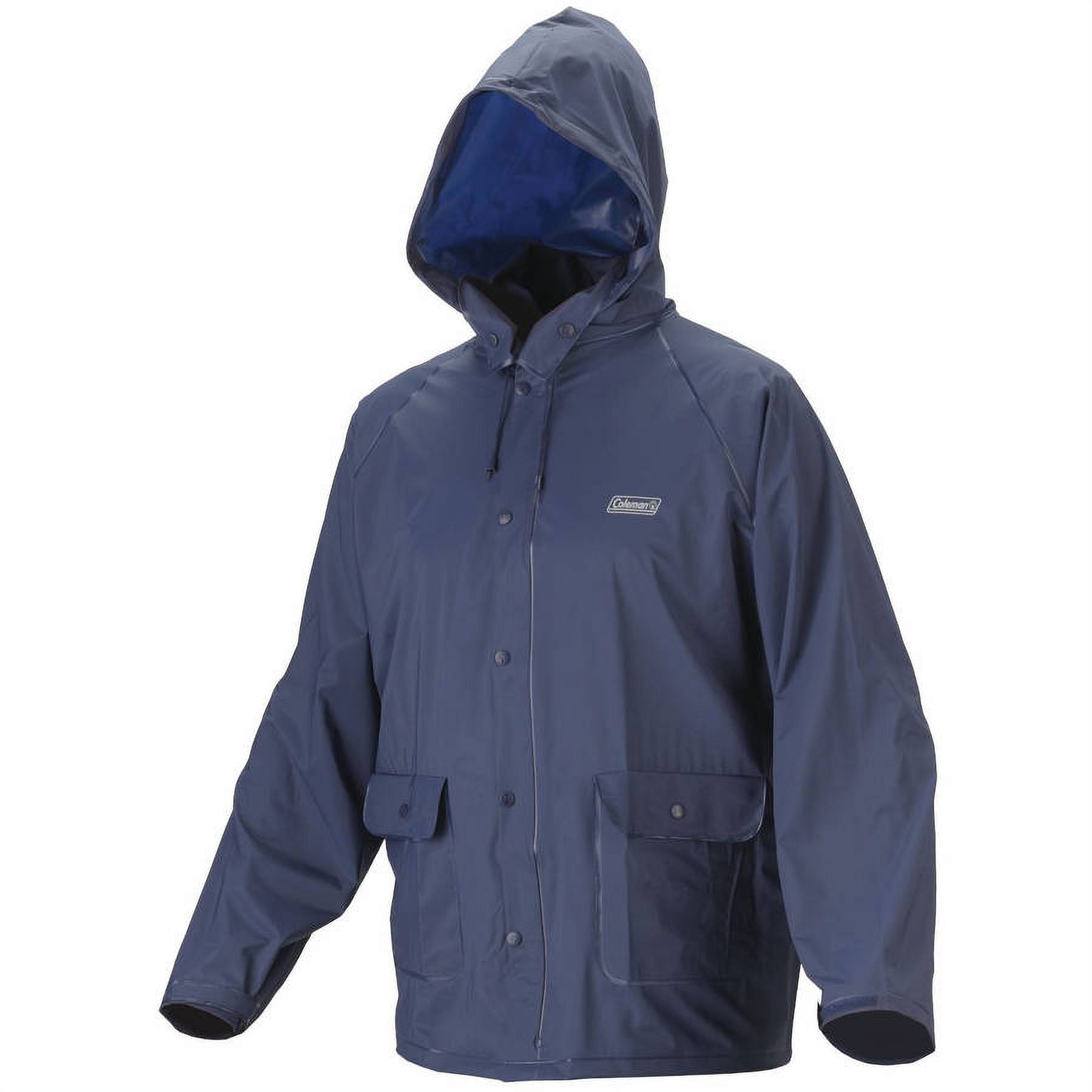 Coleman raincoat walmart deals