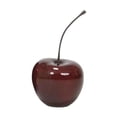 thumbnail image 2 of Adorno de manzana, accesorio decorativo para fotografía, estatua de manzana de resina para decoración del hogar. Rojo S, 2 of 9