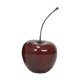 thumbnail image 2 of Adorno de manzana, accesorio decorativo para fotografía, estatua de manzana de resina para decoración del hogar. Rojo S, 2 of 9