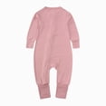 thumbnail image 5 of CAUYDY Boy Sleepwear for Infant Preemie Long Sleeve Pjs for Girl Newborn Clothing 3-6M 9-12M 18-24M Fall Winter Baby Loungewear Sizes 3-6 Months,Pink, 5 of 9
