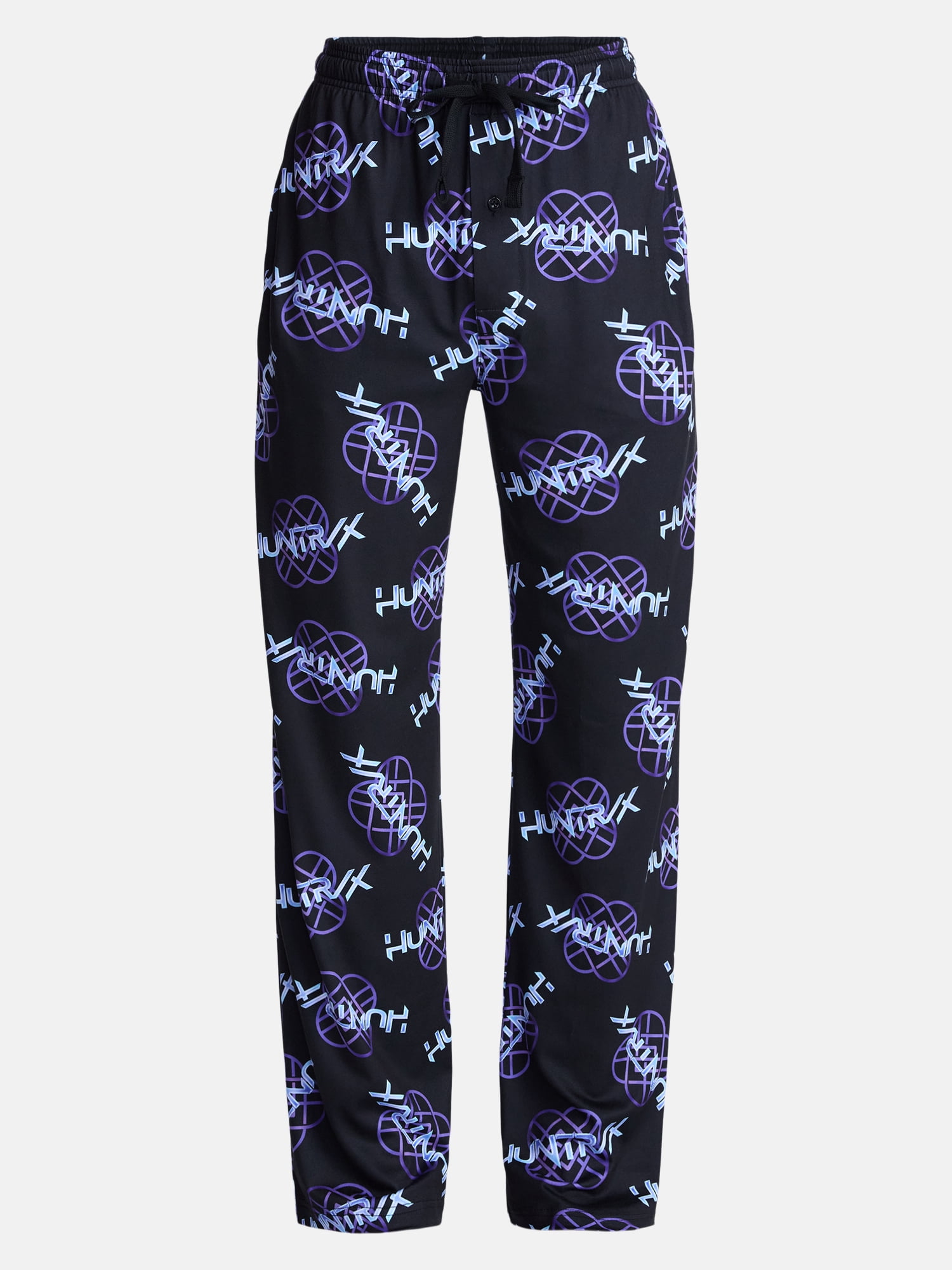 KPop Demon Hunters Men's Sleep Pants, Sizes S-2XL