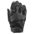 thumbnail image 1 of SPEED AND STRENGTH Women's Backlash Mesh Gloves Black Md  872957, 1 of 1