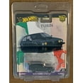 thumbnail image 3 of Hot Wheels Premium Car Culture 2024 World Tour - Alfa Romeo GTV6 3.0 - 0/5 Chase Black, 3 of 5