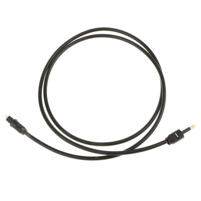 Cable de audio óptico digital OD4.0 3.3FT Hugo
