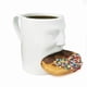 thumbnail image 5 of Taza De Café Divertida Con Soporte Para Galletas, Taza De Té Y Leche De Cerámica, Taza Para Desayunar, Taza Para Beber, Taza De Agua, Taza De Té, Taza De Agua Blanca Con Estilo De Cara Humana, 5 of 8