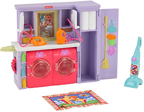 fisher price dollhouse walmart