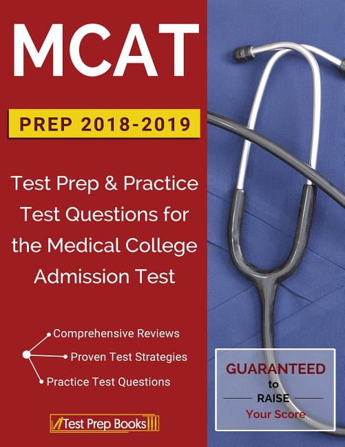 new mcat practice test