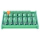 thumbnail image 2 of Bloque De Terminales De Terminales Tarjeta De Captura De 3 Cables Y 14 Canales Control De Interruptor De Carril DIN NPN PNP KP14LGtherC, 2 of 7