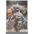 thumbnail image 1 of Street Sharks #1 Comic Book, 1 of 2