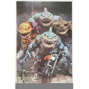 Street Sharks #1 Comic Book