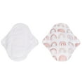 thumbnail image 3 of Amohadilla lavable menstrual, cómoda almohadilla sanitaria reutilizable respirable para dormir, 3 of 7