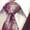 Purple, variant on Men BERRAGAMO 3pc Suit Vested Plain front Pants Side Vents Formal A6732 Burgundy