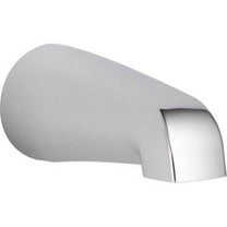 Delta 5" Non Diverter Tub Spout, Available in Various Colors