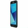Samsung Galaxy J7, SMJ727A, 16GB, Black, 4G LTE, 5.5" Smartphone, AT&T