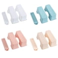 thumbnail image 2 of Strong Load-bearing Footstool For And Stool High Waterproof PP Get Of Foot Numbness For Elderly Footstool Children white, 2 of 9