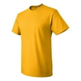 thumbnail image 2 of Couver HD Cotton Short Sleeve T-Shirt , Gold , X-Large, 2 of 4