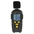 thumbnail image 4 of Sound Level Meter,Multifunction Sound Level Meter Noise Measuring Instrument Decibel Meter Modern Innovation, 4 of 8