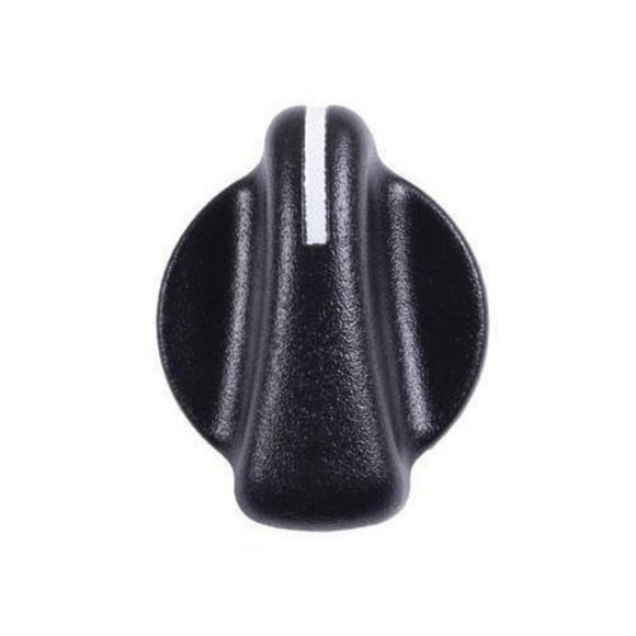 Omix-ADA Climate Control Knob (Black) - 17903.20