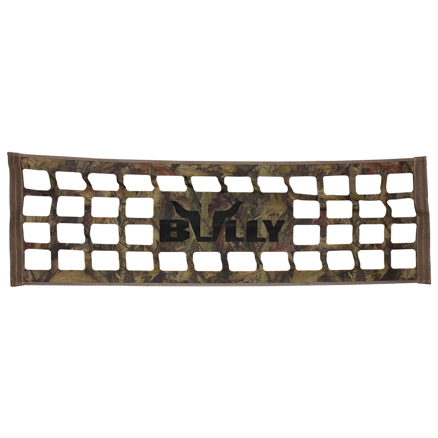 Bully Camouflage Tailgate Net for Mid to Full-Sized Trucks