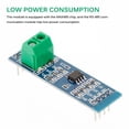 thumbnail image 2 of Módulo Max485 Módulo De Rs-485 De Bajo Consumo De Energía Ttl A Módulo De Rs-485 Compatible Con Comunicación Multidispositivo 4 Uds. Cateissary TO002225-00, 2 of 7