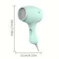 thumbnail image 4 of New Design Gentle Low Heat Baby Hair Dryer - Perfect Gift for Infants & Toddlers!, 4 of 4