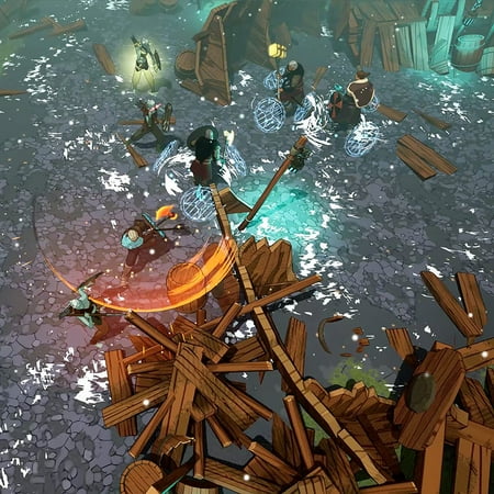 Tribes of Midgard Deluxe Edition - PlayStation 4