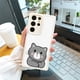 thumbnail image 3 of "Máxima protección con estilo: moderna funda plateada para iPhone 15 Pro Max", 3 of 4