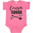thumbnail image 3 of Inktastic Cousin Squad with Arrows Boys or Girls Baby Bodysuit, 3 of 5