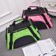 thumbnail image 5 of Travel Outdoor Portable Pet Carrying Tote Bag - Water-Resistant Breathable Mesh Single Shoulder Handbag for Dogs and Cats, 5 of 5
